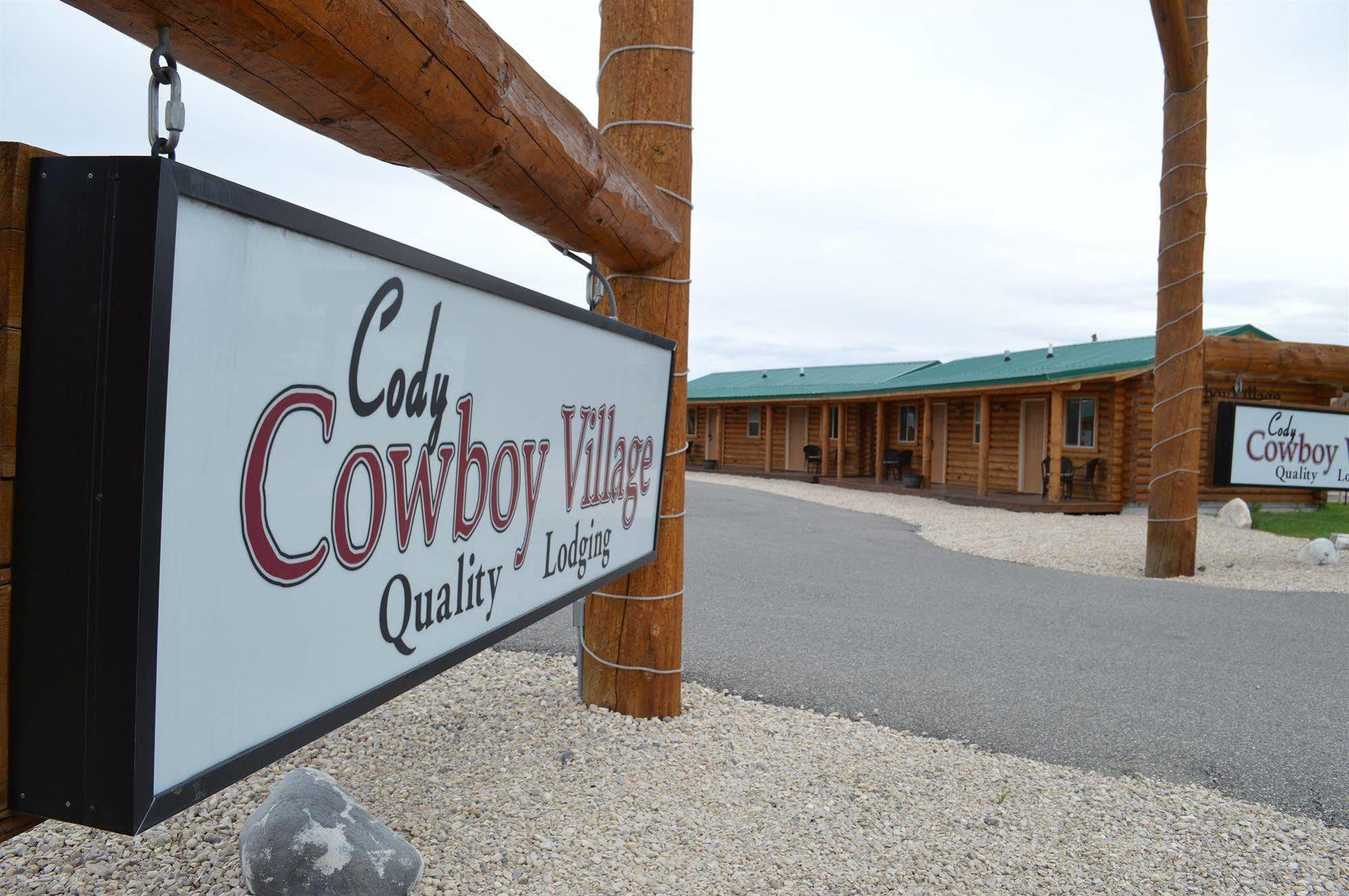 Cody Cowboy Village Экстерьер фото