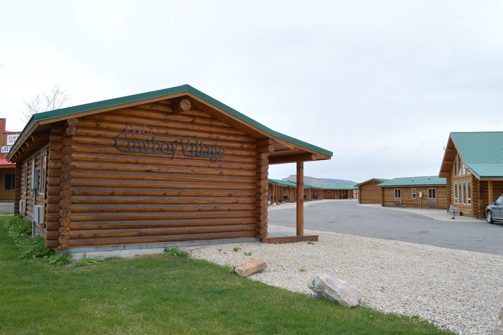 Cody Cowboy Village Экстерьер фото