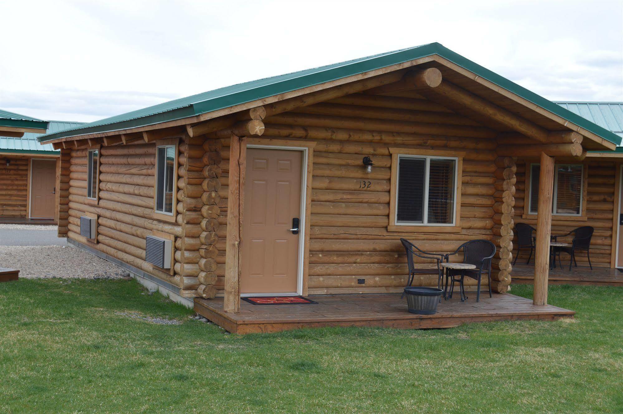 Cody Cowboy Village Экстерьер фото