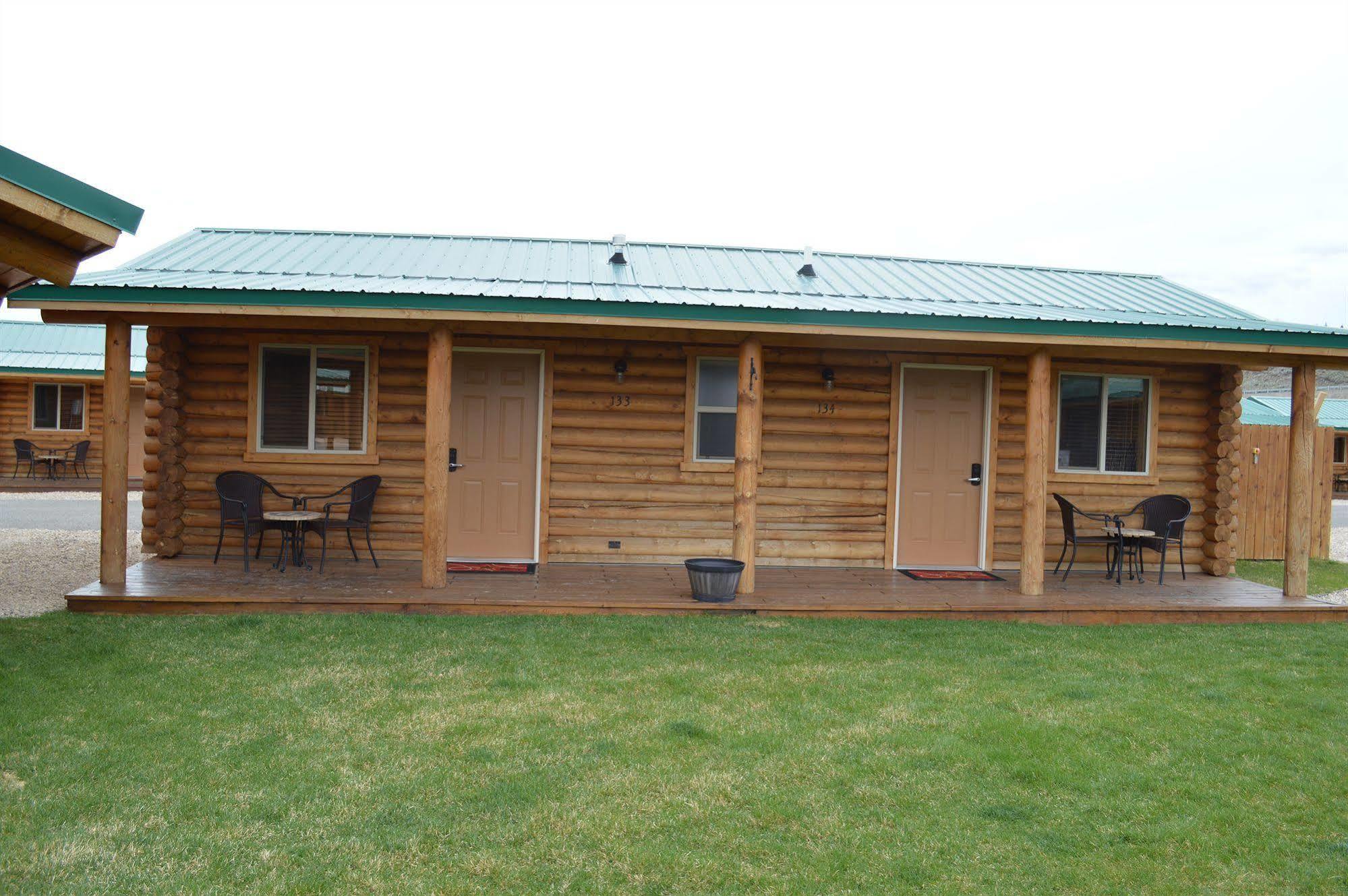 Cody Cowboy Village Экстерьер фото