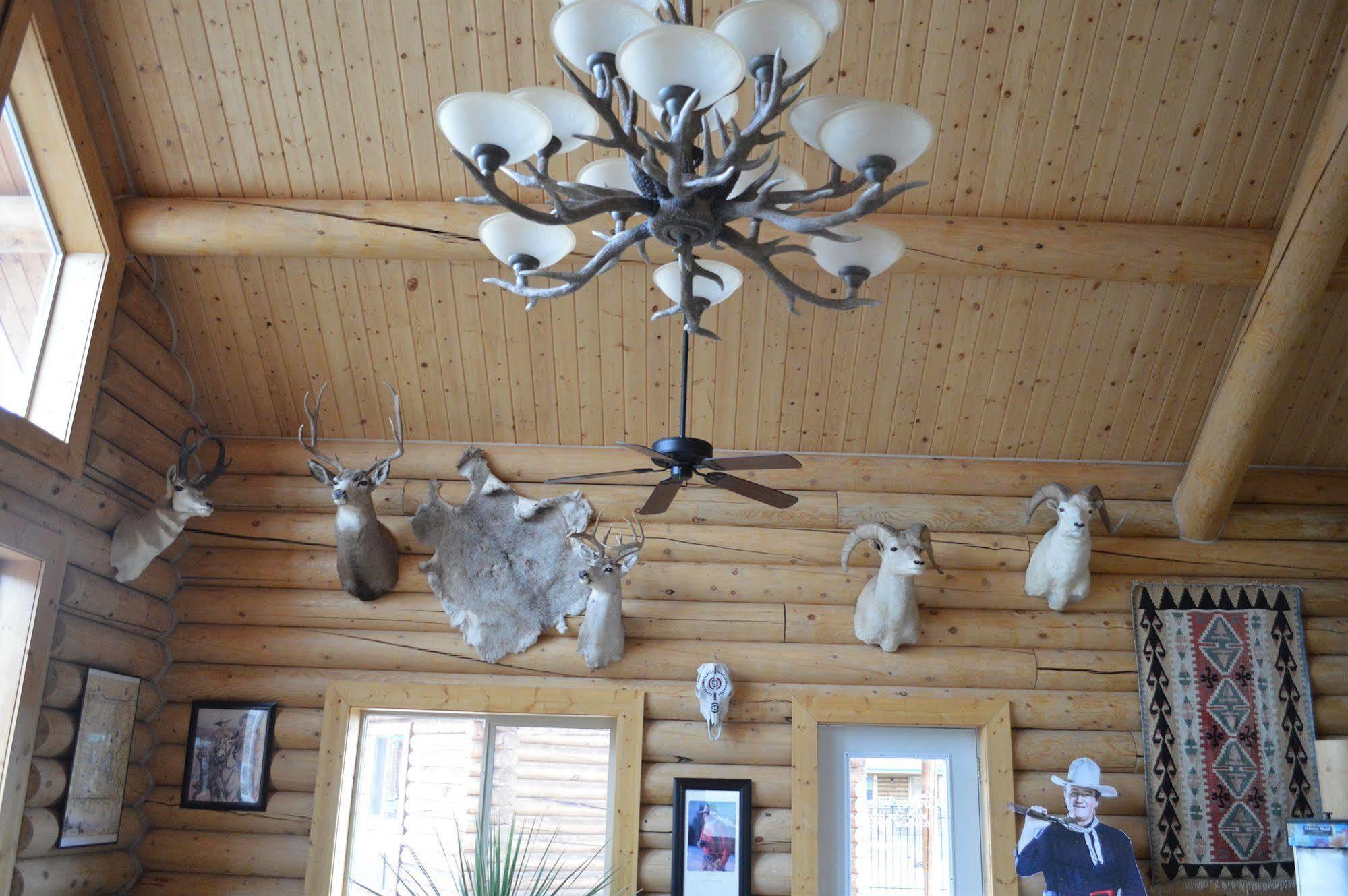 Cody Cowboy Village Экстерьер фото