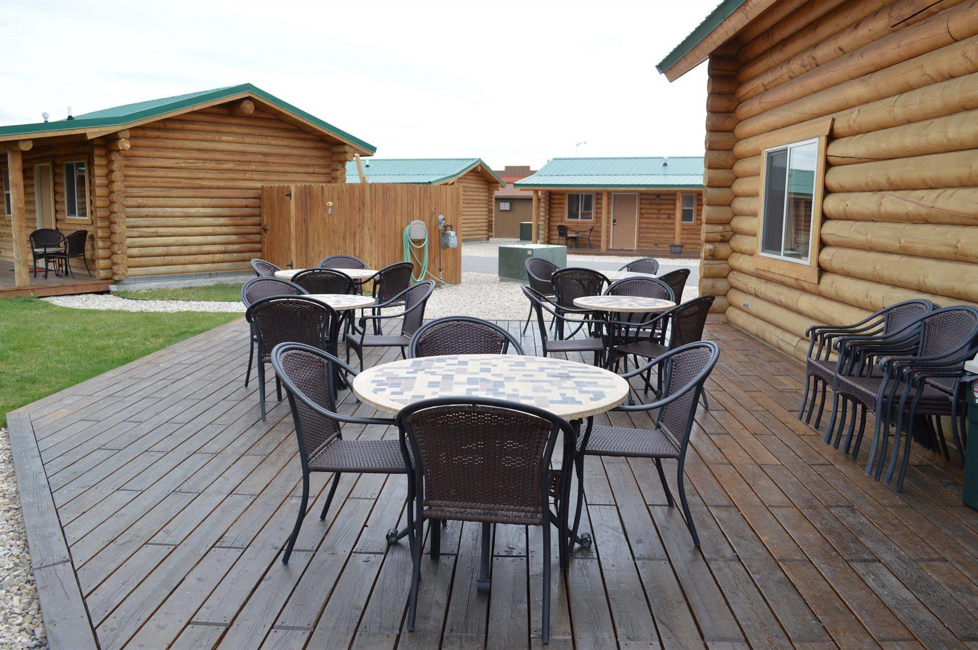 Cody Cowboy Village Экстерьер фото