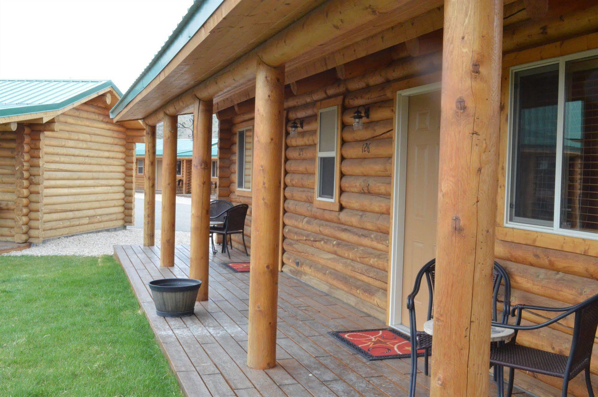 Cody Cowboy Village Экстерьер фото