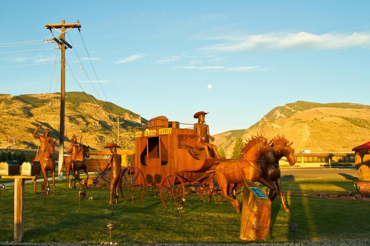 Cody Cowboy Village Экстерьер фото