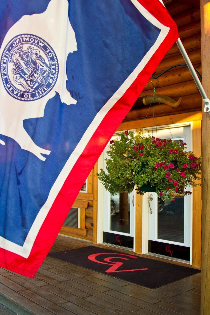 Cody Cowboy Village Экстерьер фото