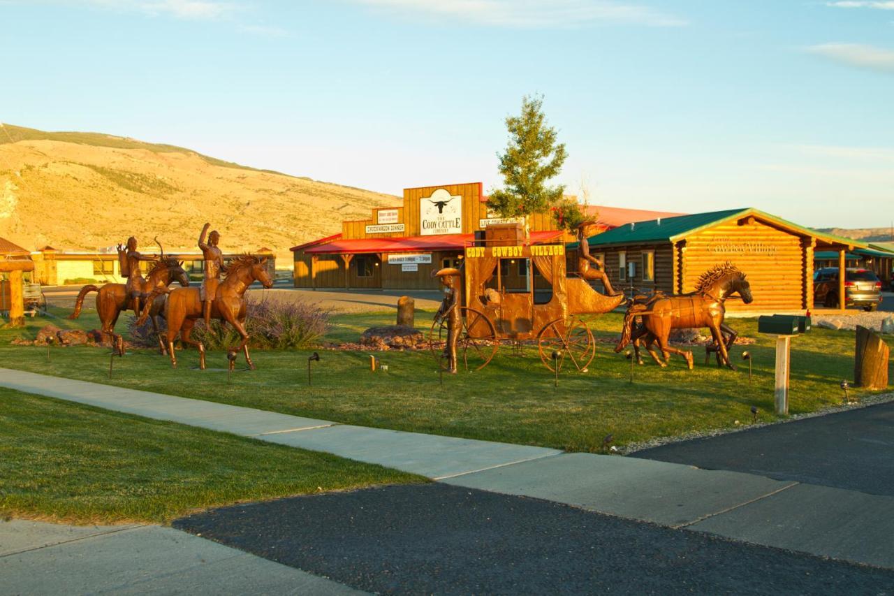 Cody Cowboy Village Экстерьер фото
